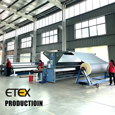 ייצור איכותי במפעל ETEX סיטונאי